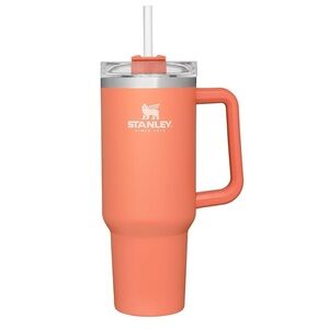 Stanley Adventure Quencher 40 oz (grapefruit color)